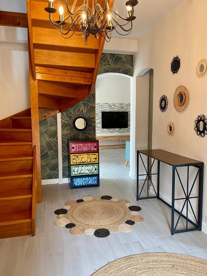 Villa Les Terrasses De Valerian à Brignoles Extérieur photo