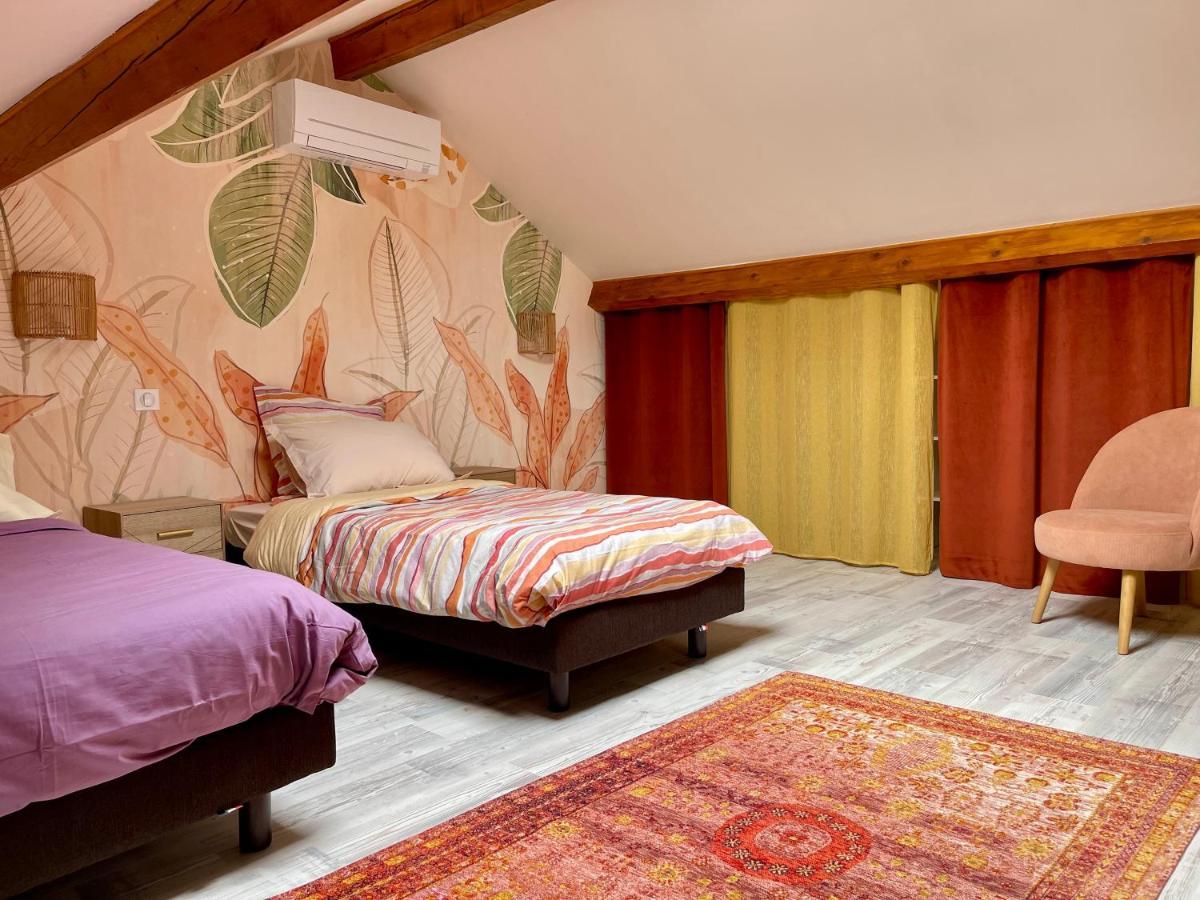 Villa Les Terrasses De Valerian à Brignoles Extérieur photo