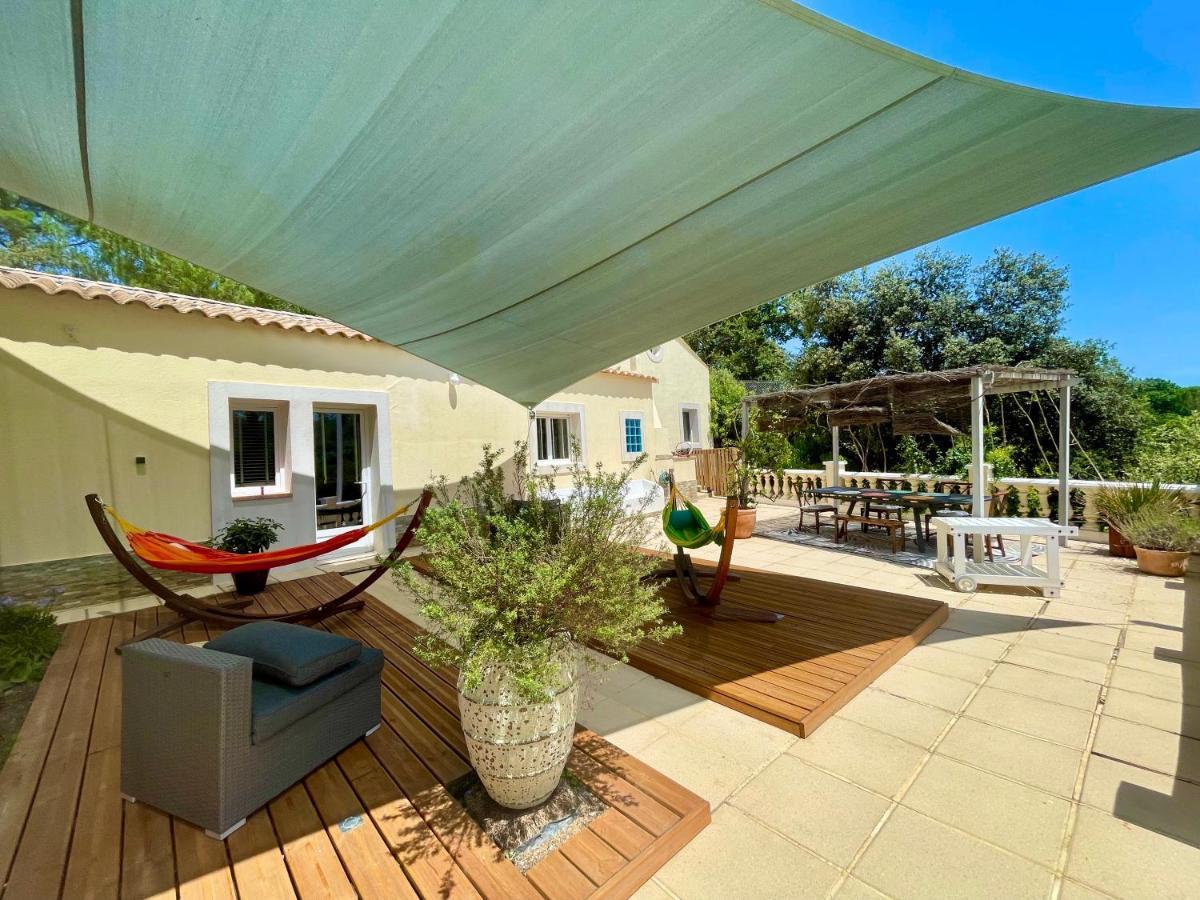 Villa Les Terrasses De Valerian à Brignoles Extérieur photo