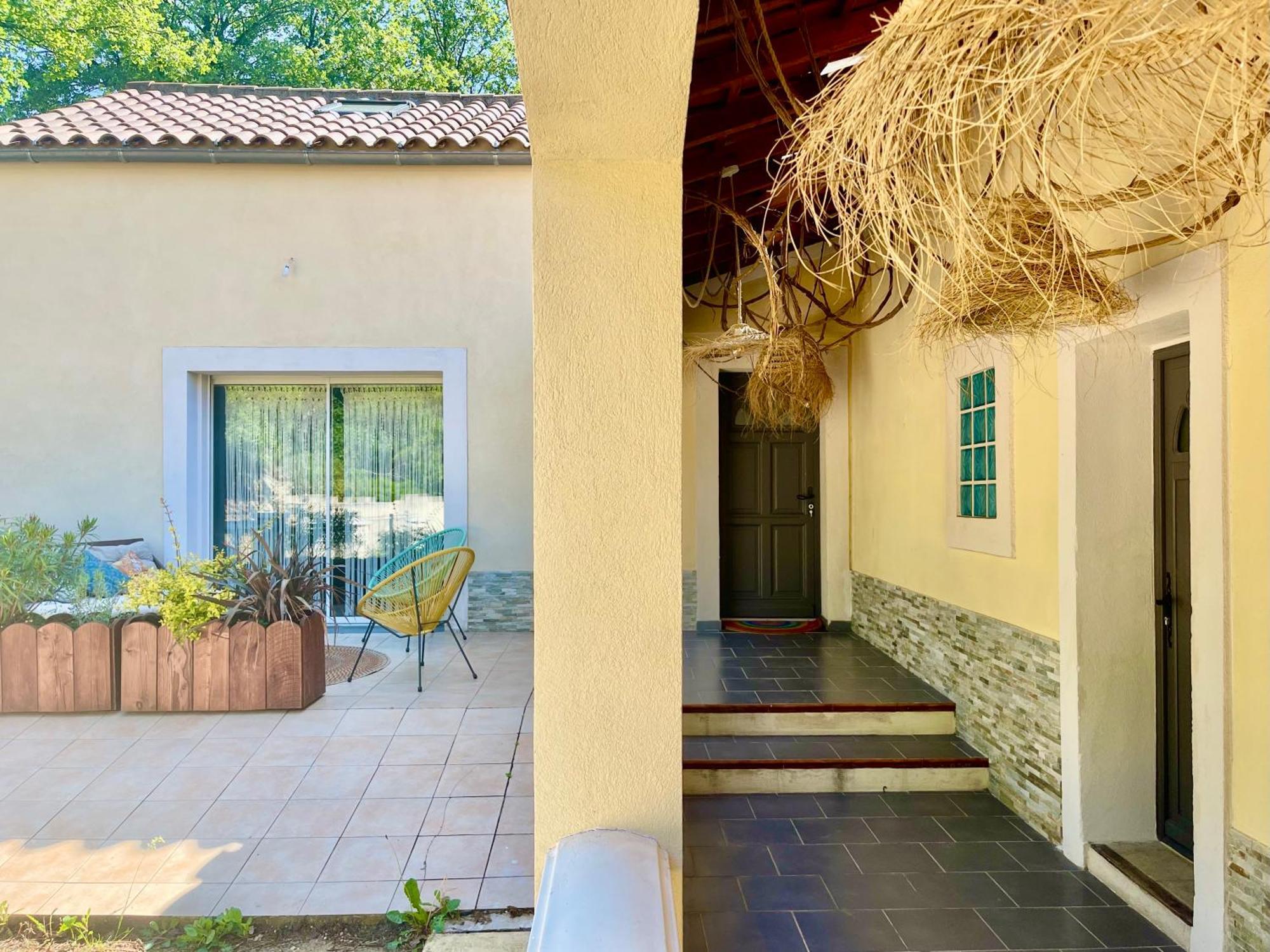 Villa Les Terrasses De Valerian à Brignoles Extérieur photo